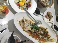 -3号仓库·创意中国菜(新世界城店)