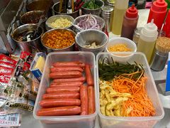 -大东北首席烤冷面(常兴路店)