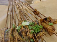 -晓靖轩烧烤(沙河风情店)