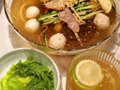 -七八冷面·延边朝鲜族美食(世纪汇店)