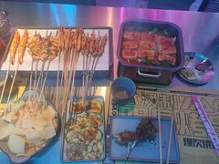 -燥次·烧烤酒场(万象城店)