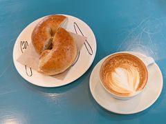 全麦贝果-KYO COFFEE(胶州路店)