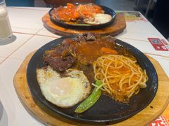 -豪享来中西餐厅(隆昌店)