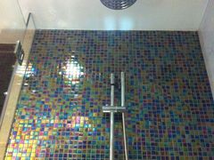 洗浴间-上海龙之梦万丽酒店