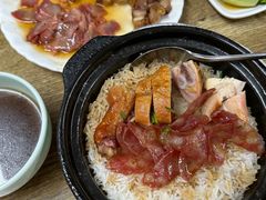 -煲煲香快餐(南京路店)