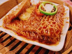 沙爹蒸金钱肚-点都德(聚福楼店)