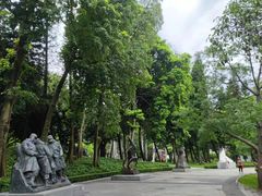 -广州雕塑公园