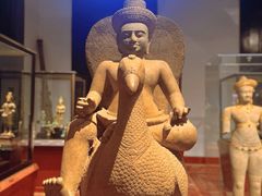 -柬埔寨国家博物馆