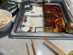 -海底捞火锅(航洋城店)