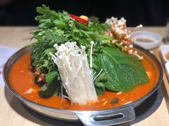 -韩香福脊骨汤锅(上杭路店)