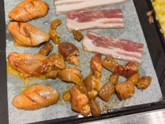 -阿亲家·韩式无限烤肉(春熙路店)