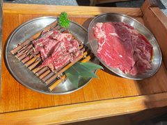 -西塔老太太泥炉烤肉(万柳华联店)