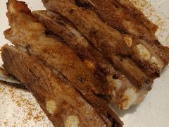 孜然烤草原羊排-新兴家喻酒家·羊城名宴(昌岗店)