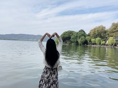 -西湖游船