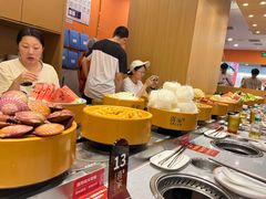 -喜家自助小火锅(乐客城店)