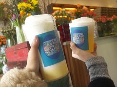 布蕾糯米鲜鲜奶-围裙妈妈(临平店)
