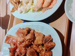 -酷味乐智选餐厅(斜土路店)