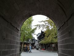 -黄龙溪古镇