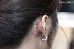 -飛凡TATTOO纹身•原创