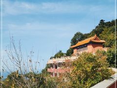 -天津盘山风景名胜区
