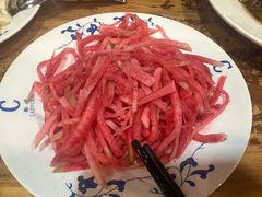 拌萝卜丝-柴氏风味斋(甘家口店)