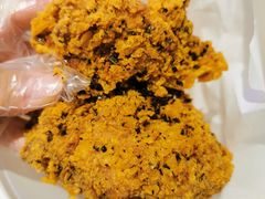 纯纯的炸鸡桶T-肯德基(新塘乐购店)