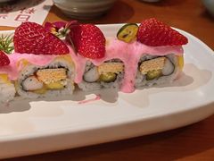 -仓桥家·焗寿司·锅物(光谷步行街店)