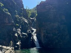 -崂山九水游览区