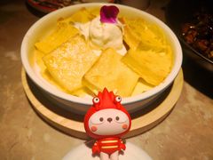 冰淇淋烤布雷-新白鹿餐厅(金鹰新街口店)