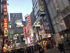 -涩谷全向十字路口