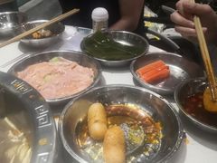 -憨铁匠老火锅(龙岗万科里店)