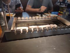 -很久以前羊肉串(中山公园店)