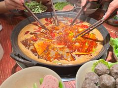 -马厂老火锅(胜太路店)