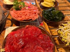 -乡当俏老火锅