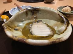 酒蒸鲍鱼配肝酱-鮨青(恒基名人购物中心店)