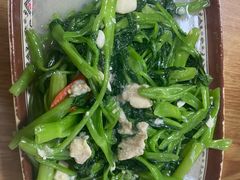 腐乳空心菜-聂记粤菜馆(鼓西路店)