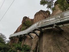 -嵖岈山风景区