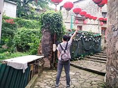 -东沙渔村