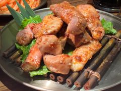 -西塔老太太泥炉烤肉(万柳华联店)