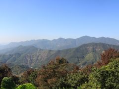 -广州市石门国家森林公园