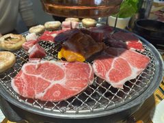 -牛道精致烤肉(海安店)