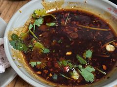 -汝萍传统蘸水菜(春华路总店)