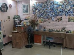 -馆陶手作坊DIY·陶艺·石塑粘土·石膏娃娃(车陂店)