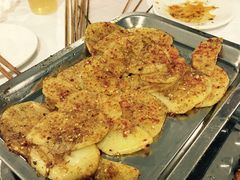 烤土豆-郑喜旺烧烤(新密总店)