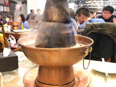 -清真·鸦儿李记·涮肉(和平里店)