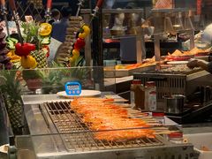 -四海一家自助餐(益田假日广场店)