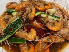 -杨氏青龙虾·羊蝎子(金盛路总店)