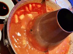 -1078號老北京涮肉(松柏店)