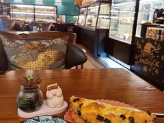 -街角 T·COFFEE 融合料理·BISTRO(车公庙店)