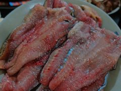 泥鳅片-肥龙火锅(南坪店)